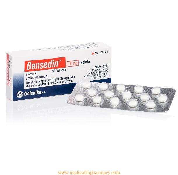 Bensedin-10-Mg-tablets