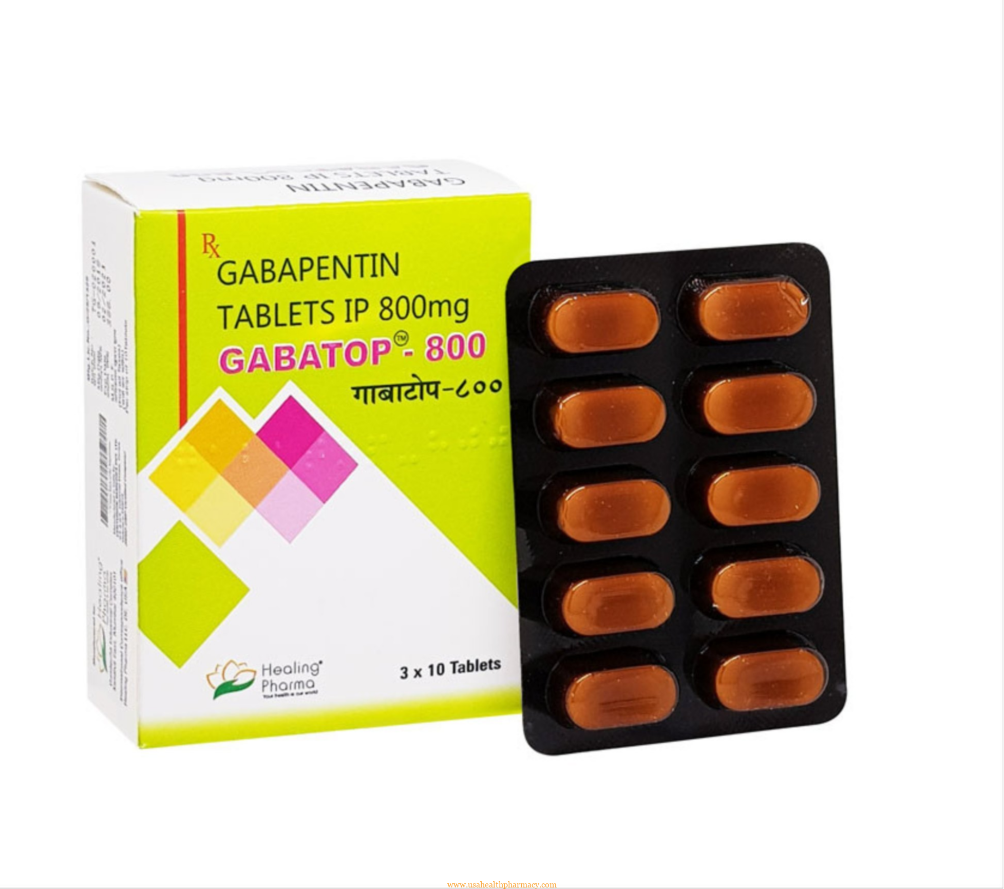 GABATOP800 MG